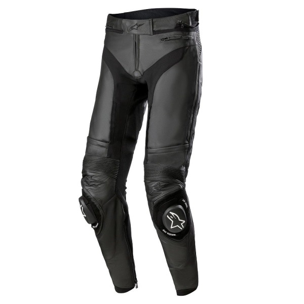 Alpinestars Alpinestars Missile V3 Leather Pants Black Black